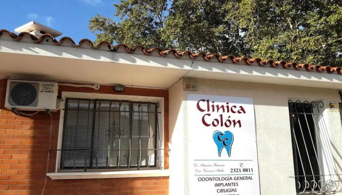 Clinica Colon -  Descuentos - Montevideo