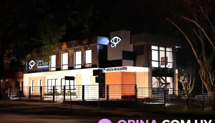Clinica De La Vision Como Llegar - Montevideo