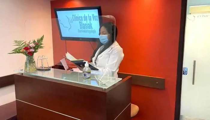 Clinica De La Voz Blasiak -  Del Propietario - Montevideo