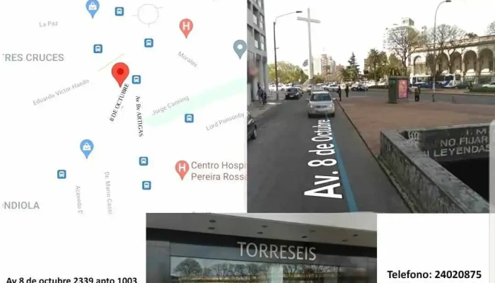 Clinica De Neurofisiologia Charcot Del Propietario - Montevideo