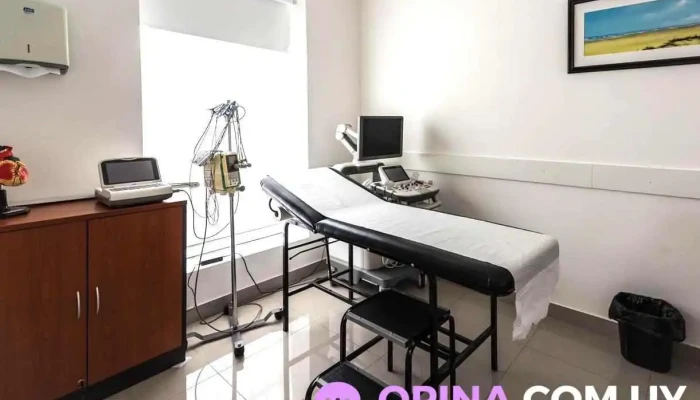 Clinica Del Congreso Del Propietario - Montevideo