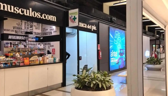 Clinica Del Pie -  Donde - Montevideo