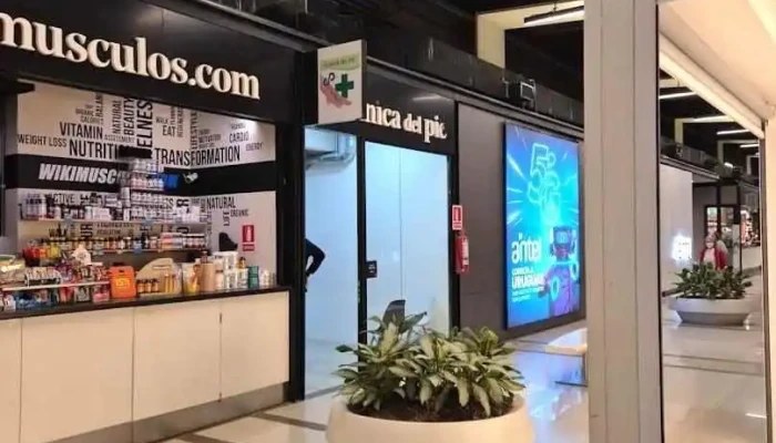 Clinica del pie - Montevideo