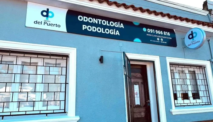 Clínica del Puerto - Toledo