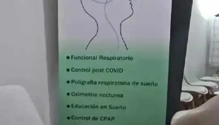Clinica Del Sueno Neumo Check Del Propietario - Montevideo