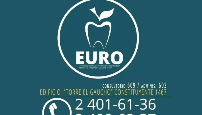 Clinica Dental   Euro Del Propietario - Montevideo