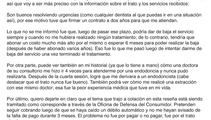 Clinica Dental   Euro Montevideo - Montevideo