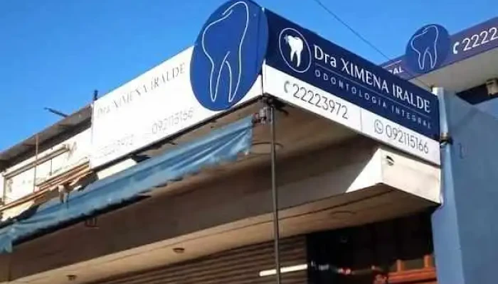 Clínica Dental Dra. Ximena Iralde - Montevideo