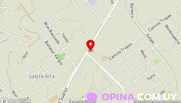 mapa de Clinica Dient Clínica dental en Toledo