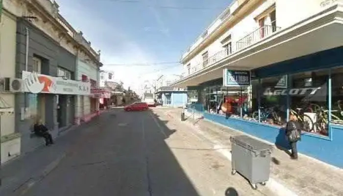 Clinica Echague -  Direcciondeg - Minas