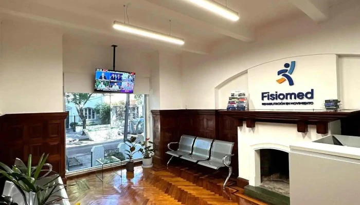 Clinica Fisiomed Del Propietario - Montevideo