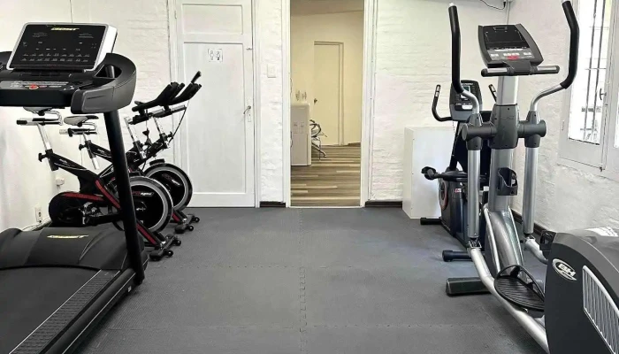 Clinica Fisiomed Fitness - Montevideo