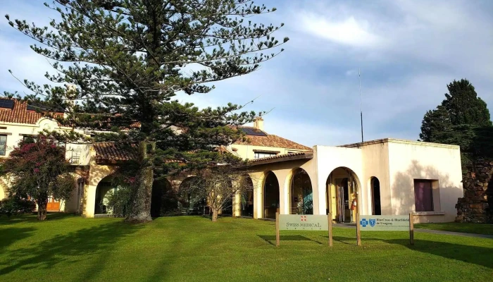 Clinica Jacksonville   Bluecross Blueshield De Uruguay Descuentos - Montevideo