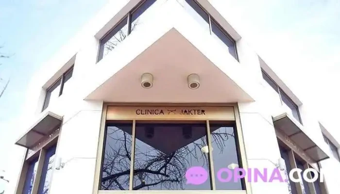 Clinica Jakter Abierto Ahora - Montevideo