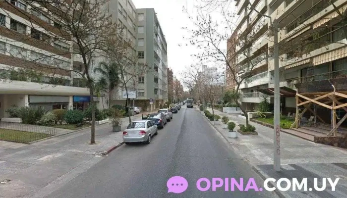 Clínica Matterhorn - Montevideo