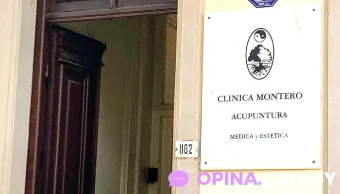 Clinica Montero Acupuntura -  Del Propietario - Montevideo
