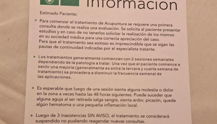 Clinica Montero Acupuntura -  Sitio Web - Montevideo