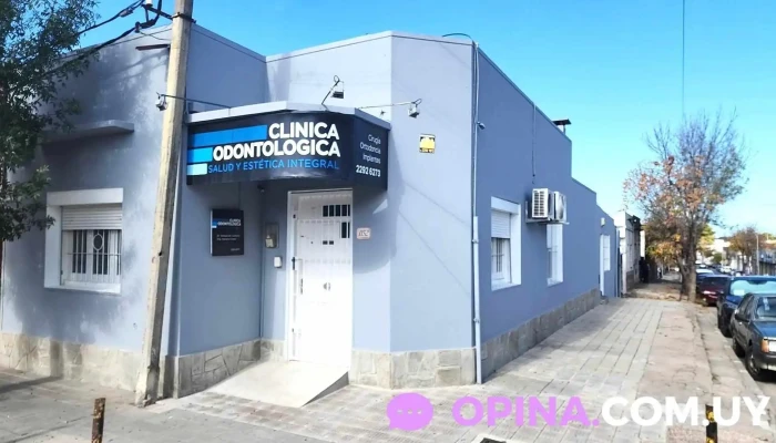 Clínica Odontológica Dr. Sebastian Calleros - Pando