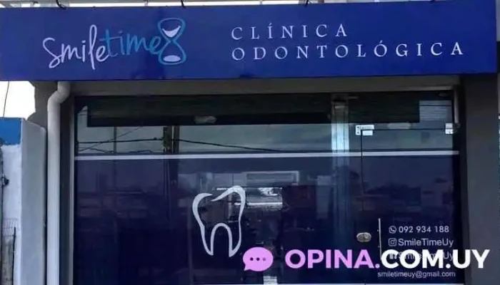 Clinica Odontologica Smiletime Fotos - Canelones