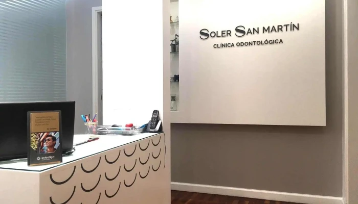 Clinica Odontologica Soler San Martin Cerca De Mi - Montevideo