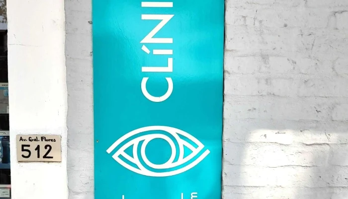 Clinica Oftalmologica Catalogo - Col. del Sacramento