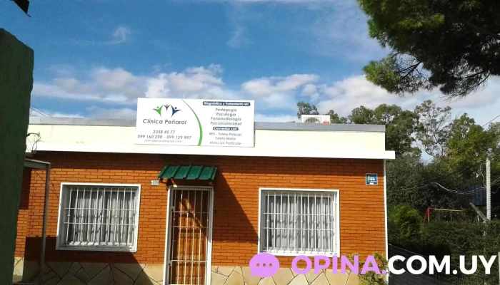 Clinica Penarol Cerca De Mi - Montevideo