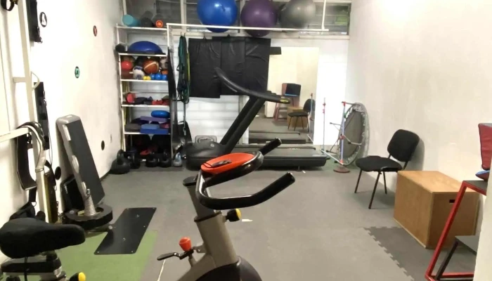 Clinica Reactiva -  Direccion - Montevideo