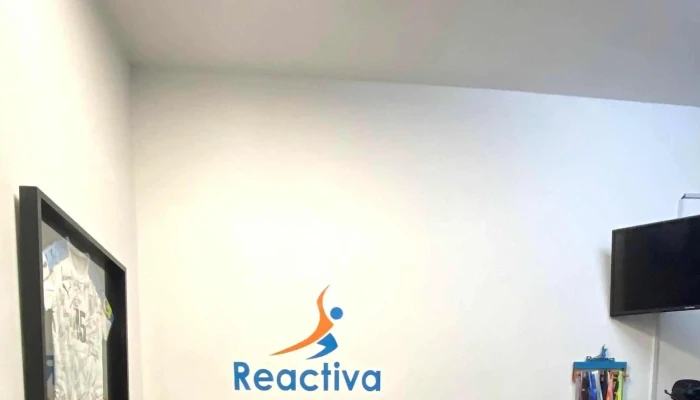 Clinica Reactiva -  Instagram - Montevideo
