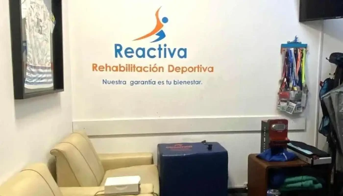 Clinica Reactiva -  Sala De Espera - Montevideo
