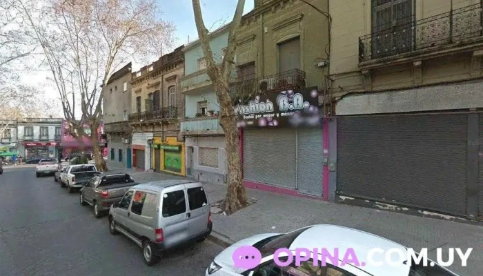 Clínica Revital Dent - Montevideo