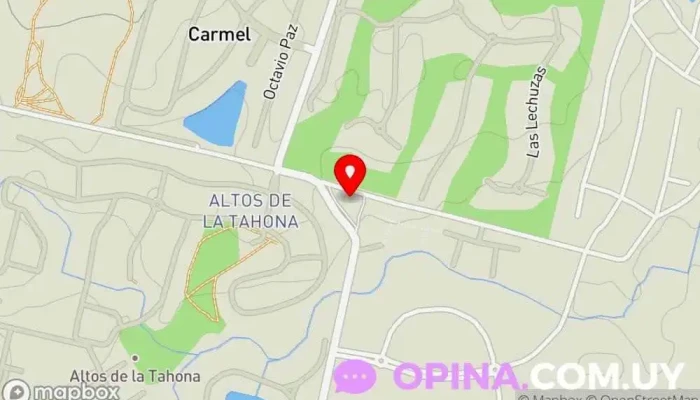 mapa de Clínica Sales Clínica dental en Carmel