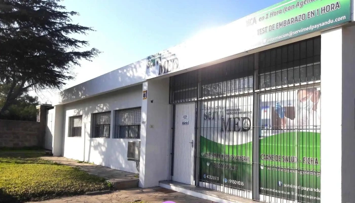 Clinica Servimed -  Comentarios - Paysandú