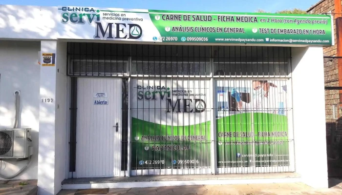 Clinica Servimed -  Del Propietario - Paysandú