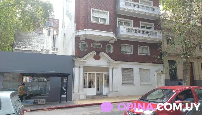 Clinica Sofia Centro -  Como Llegar - Montevideo