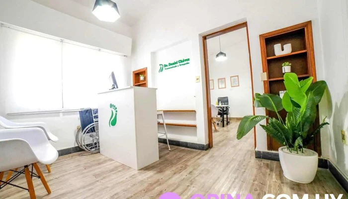 Clinica Traumatologia Y Ortopedia Dr Daniel Chavez Cerca De Mi - Young