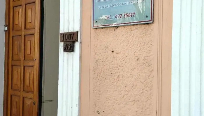 Clipos Clinica Podologica Edificio - Paysandú