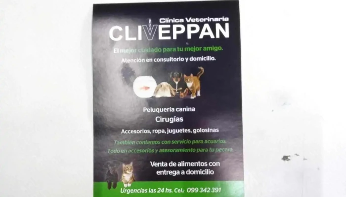 Cliveppan Veterinaria -  Del Propietario - San José de Mayo