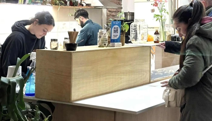 Clorofila -  Comentario 2 - Montevideo