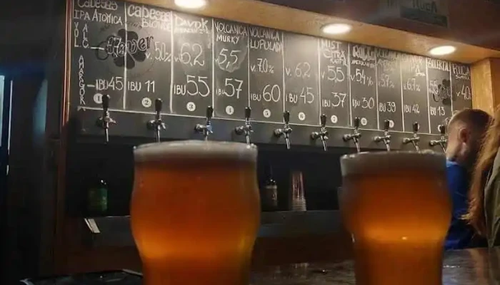 Clover -  Menu - Pando