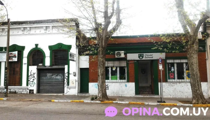 Clover School -  Numero - Montevideo