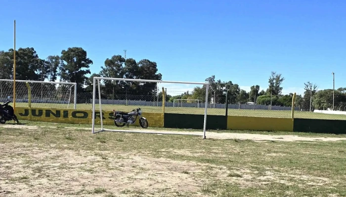 Club Atlantida Juniors Promocion - Atlántida