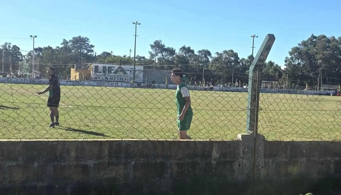 Club Atlantida Juniors Videos - Atlántida