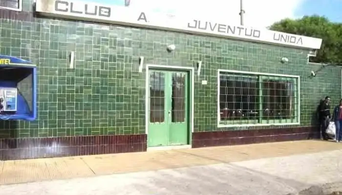 Club Atlético Juventud Unida - 80100 Libertad
