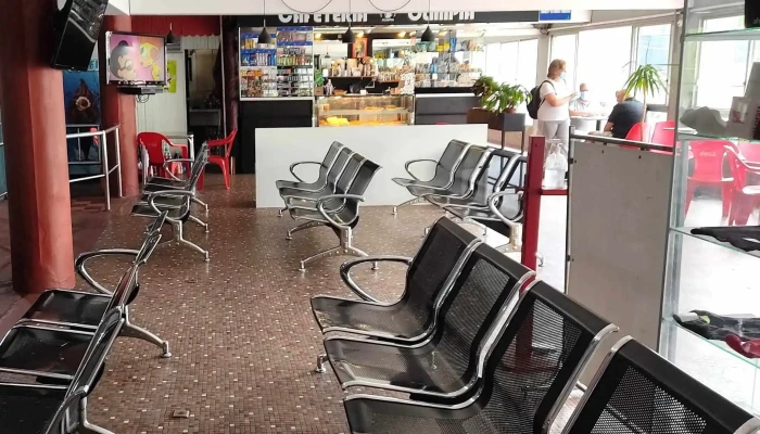 Club Atletico Olimpia -  Direccion - Montevideo