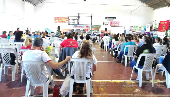 Club Atlético San Lorenzo (Sede) - 80000 San José De Mayo