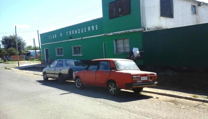Club Atletico Tranqueras Todo - Tranqueras