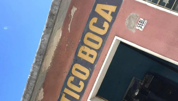 Club Boca Junior -  Comentario 1 - Montevideo