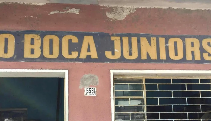 Club Boca Junior -  Comentario 2 - Montevideo