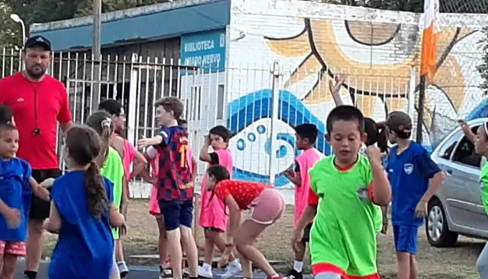 Club Buceo -  Horario - Montevideo