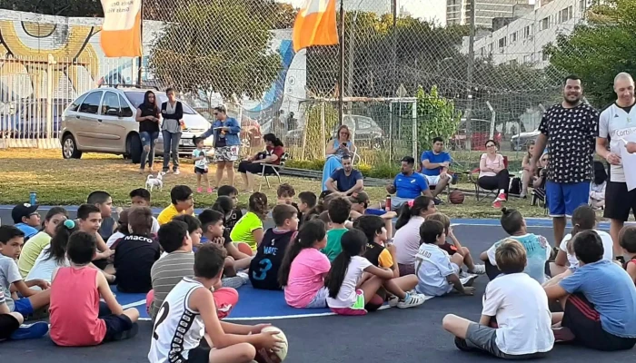 Club Buceo -  Ubicacion - Montevideo